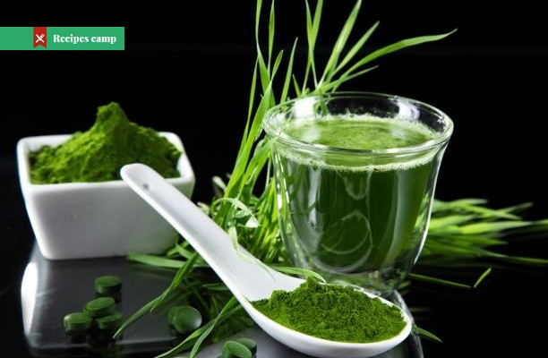 Chlorella and Young Barley - Try These Super Foods…