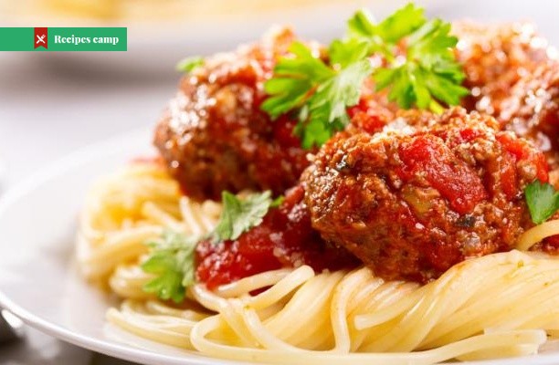 Recipe  Classic Spaghetti and Meatballs
