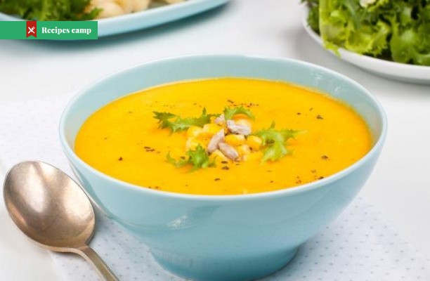 Recipe  Easy 5-Ingredient Corn Soup