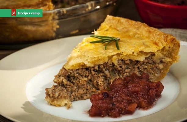 Recipe  French Canadian Meat Pie (Reveillon Tourtiere)