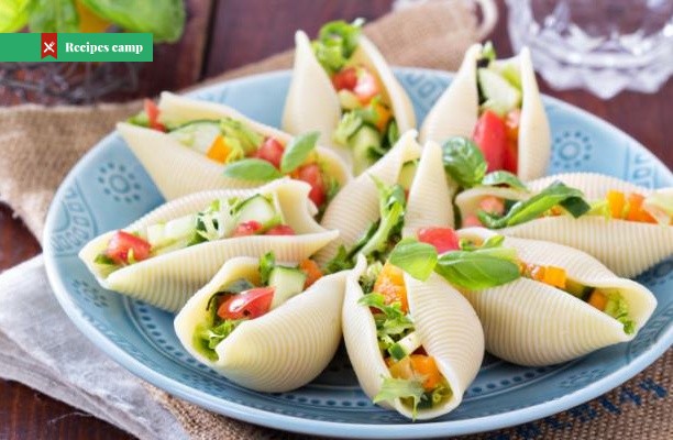 Recipe  Italian Chopped Salad in Shells