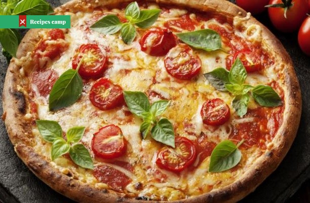 Recipe  Margherita Pizza