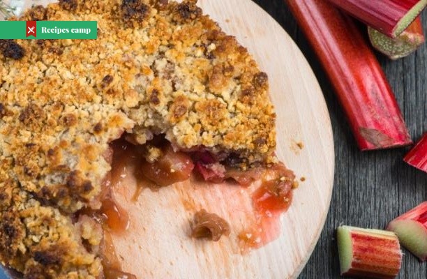 Recipe  Perfect Rhubarb Pie