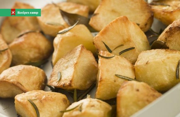 Recipe  Perfect Roast Potatoes