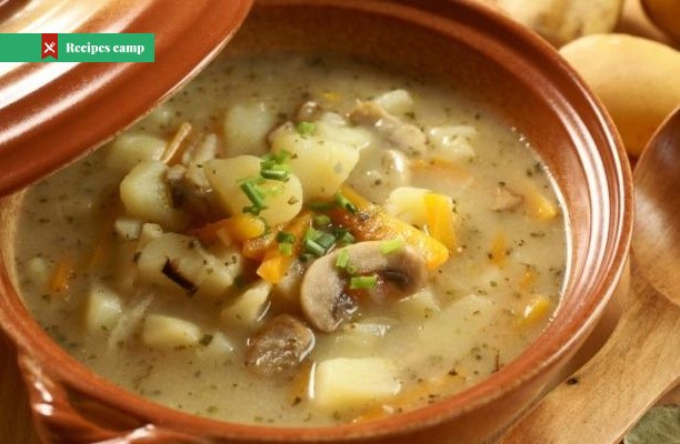 Recipe  Potato and Beer Soup
