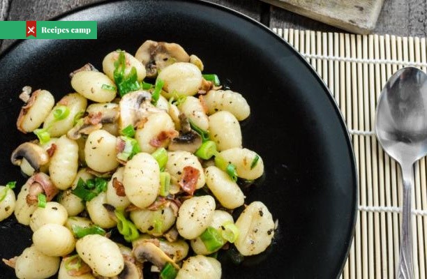 Recipe  Potato Gnocchi With Crispy Prosciutto and Sage