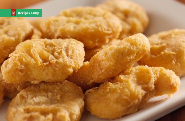 Recipe  Southern-Style Chicken Nuggets and Special Sauce