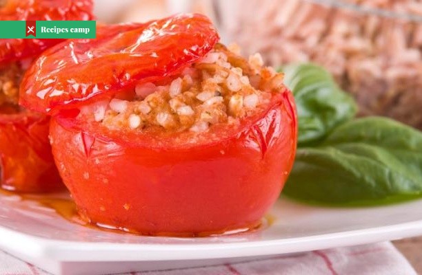 Recipe  Stuffed Tomatoes