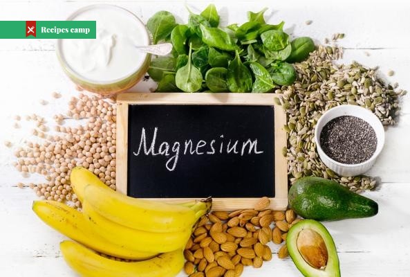 Magnesium - an important mineral and at the same time deficient…