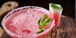 Watermelon-Infused Tequila