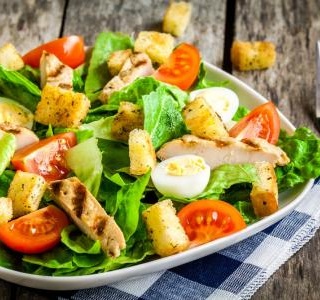 10 Best salad recipes