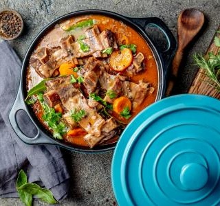 Arabian Chicken Stew Recipe