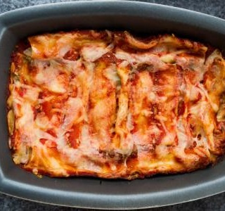 Pasta Al Forno: Oven Baked Pasta