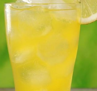 Sunny Orange Lemonade