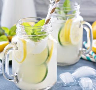 Thirst-Quenching Limeade