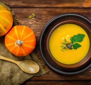 Pumpkin recipes for this fall