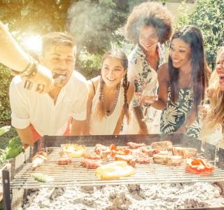 Take a look at the history of grilling with us…