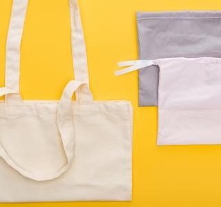 Use Textile Bags Instead of Plastic Bags...