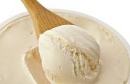 Lemon Curd frozen Yoghurt