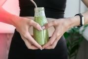 Smoothie for good digestion 