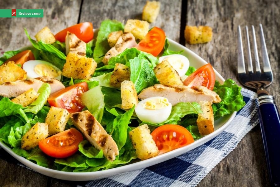 10 Best salad recipes