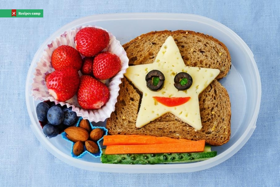 Back to school lunch and snack ideas
