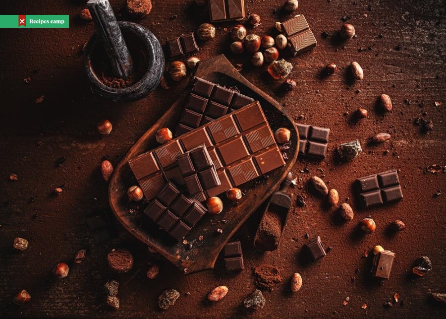 Chocolate is a mystical crop from the ancient history of South America ...