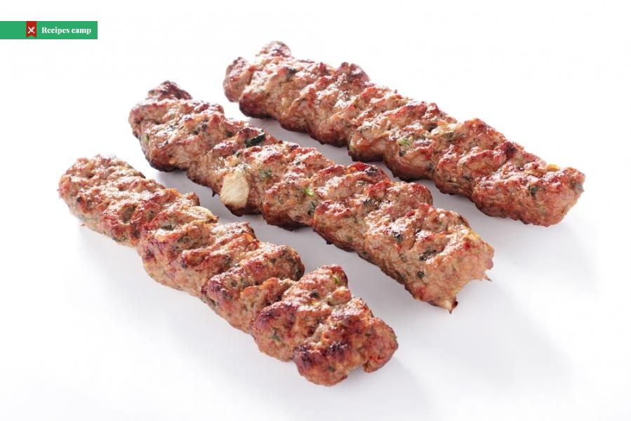 Barbecue Kofta Kebabs (BBQ)
