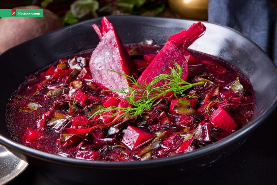 Boost immunity with Beetroot soup