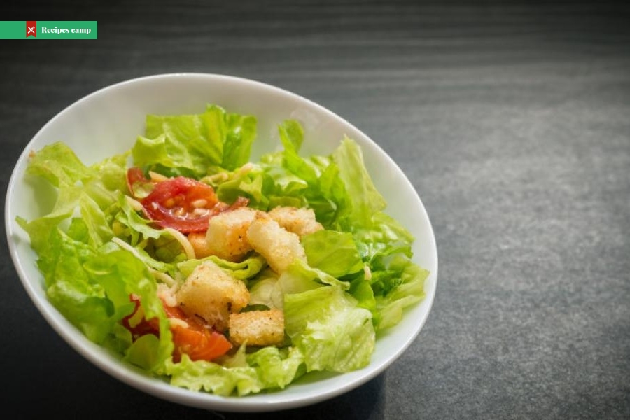 Caesar Salad Bites