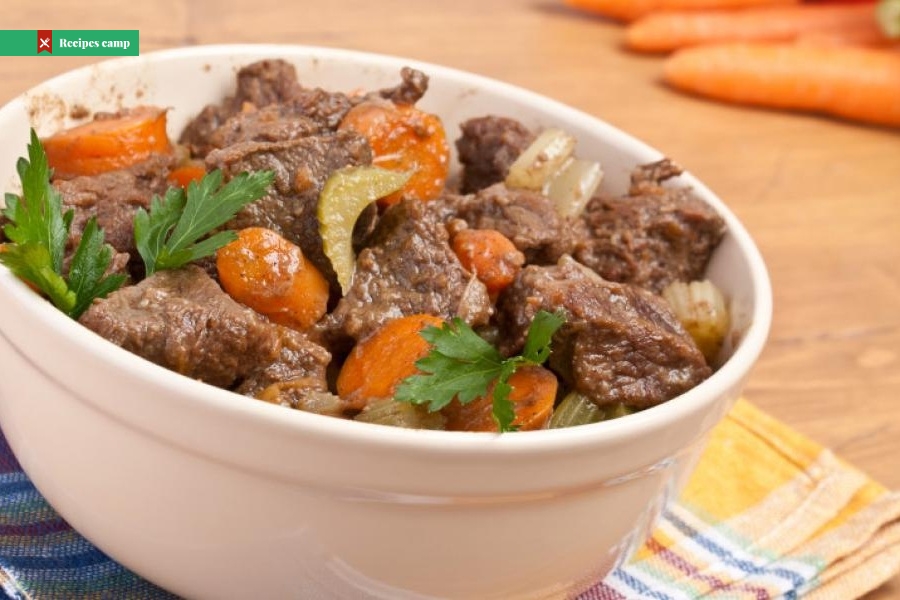 Italian beef stew