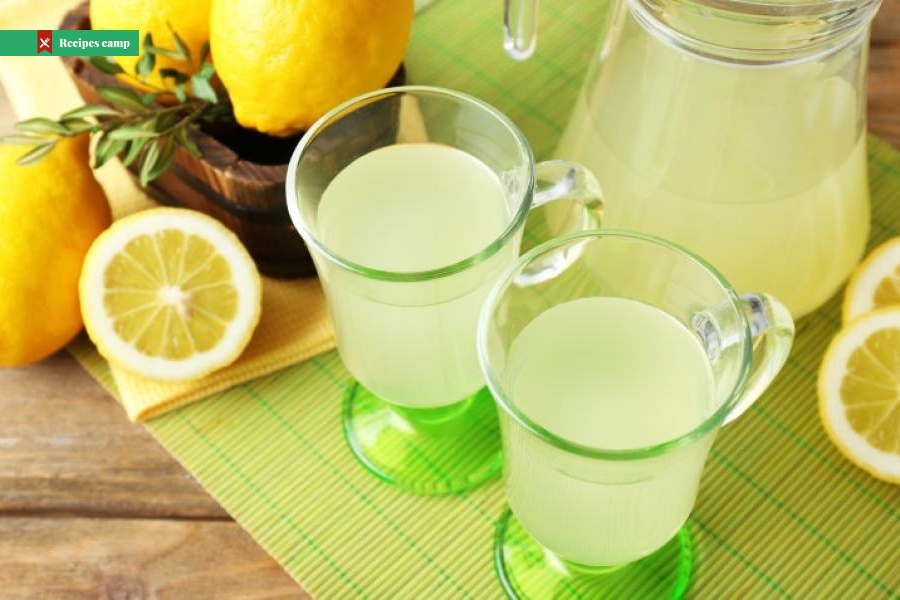Lemony Cooler