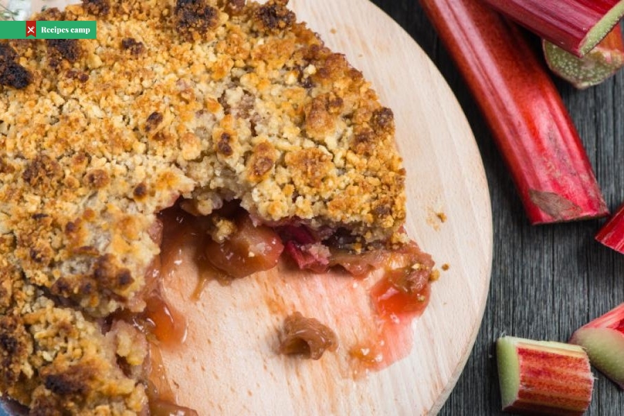 Perfect Rhubarb Pie