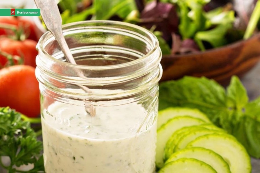 Quick Ranch Dressing
