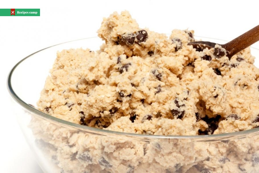 Safe To Eat Raw Cookie Dough
