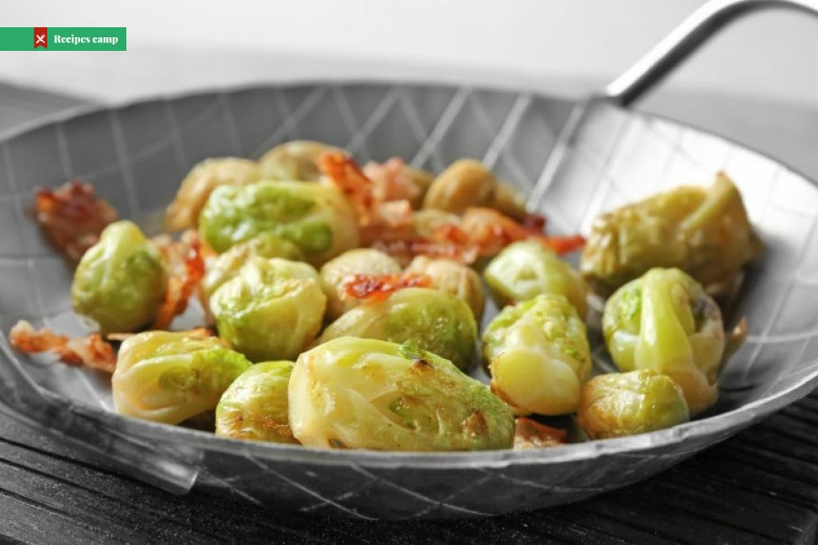 Sauteed Sprouts