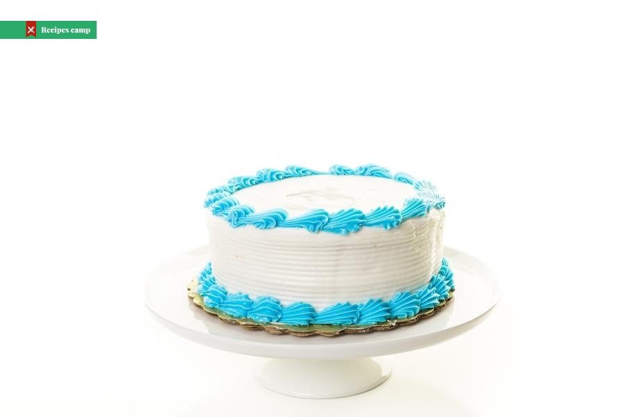 Simple White Cake