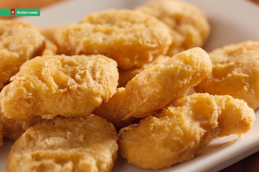 Southern-Style Chicken Nuggets and Special Sauce