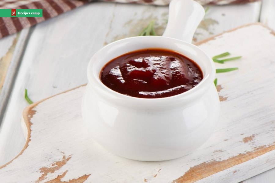Sweet-and-Spicy Barbecue Sauce