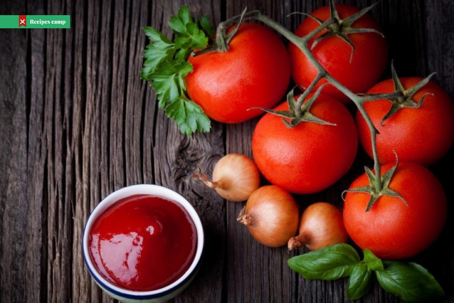 The Best Homemade Ketchup