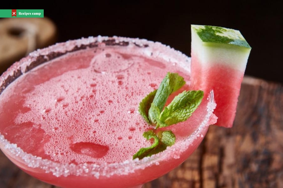 Watermelon-Infused Tequila