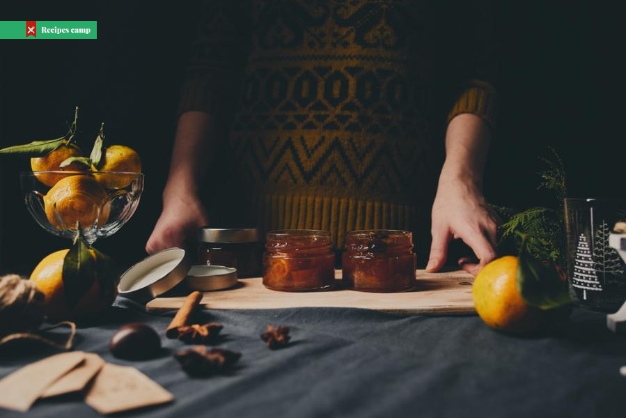 How to make the best homemade jam in four steps…