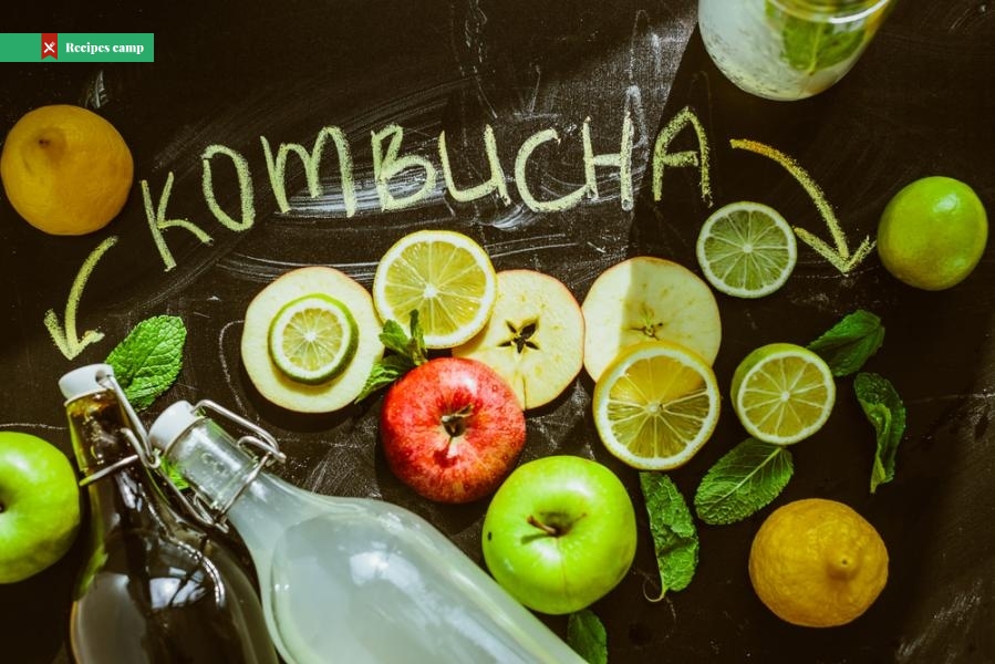  Improve your immunity and digestion with Kombucha ...