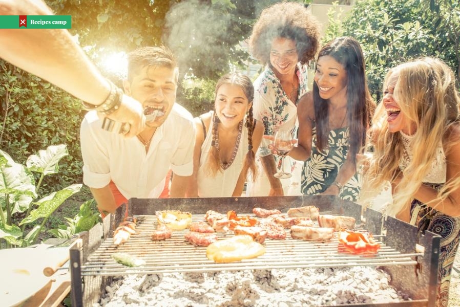 Take a look at the history of grilling with us…
