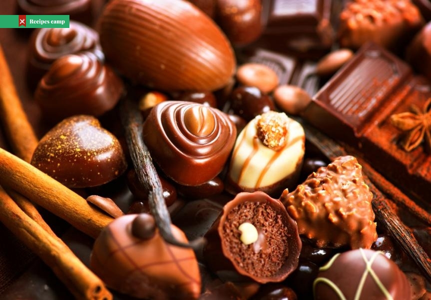 Tips for healthy Christmas candy