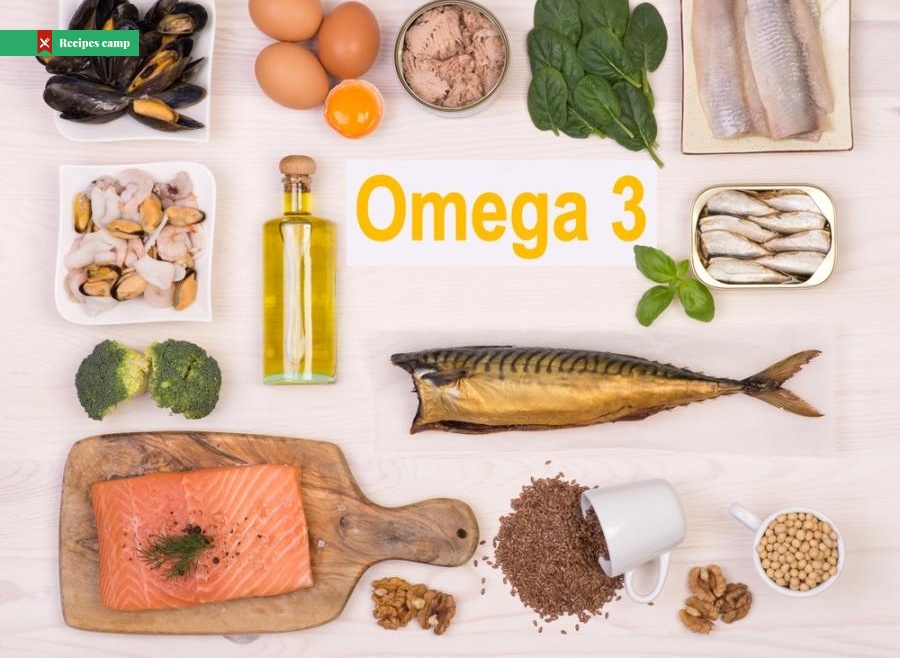 Top 3 Foods That Contain Omega-3...