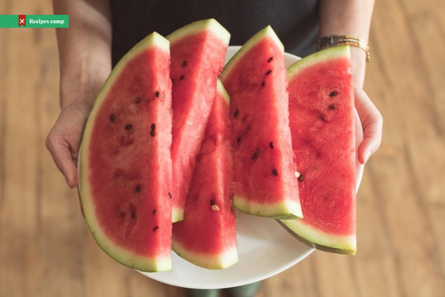 Watermelon season is here!